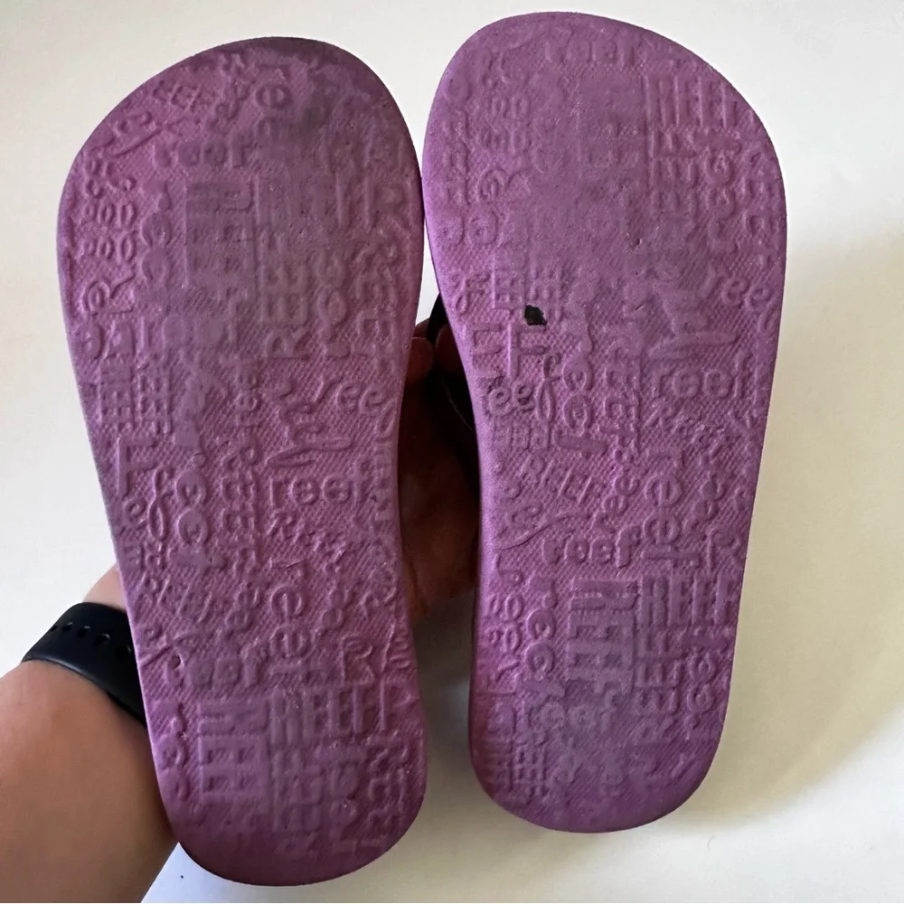 Reef Kids AHI Summer Flip Flops